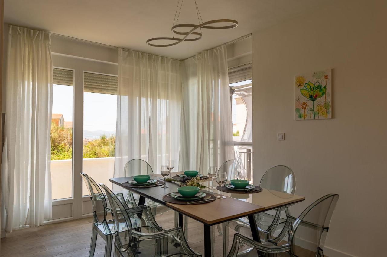 Villa Family And Friends Private Heated Pool With Jacuzzi Zadar Exteriér fotografie