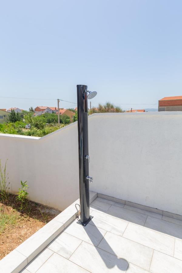Villa Family And Friends Private Heated Pool With Jacuzzi Zadar Exteriér fotografie