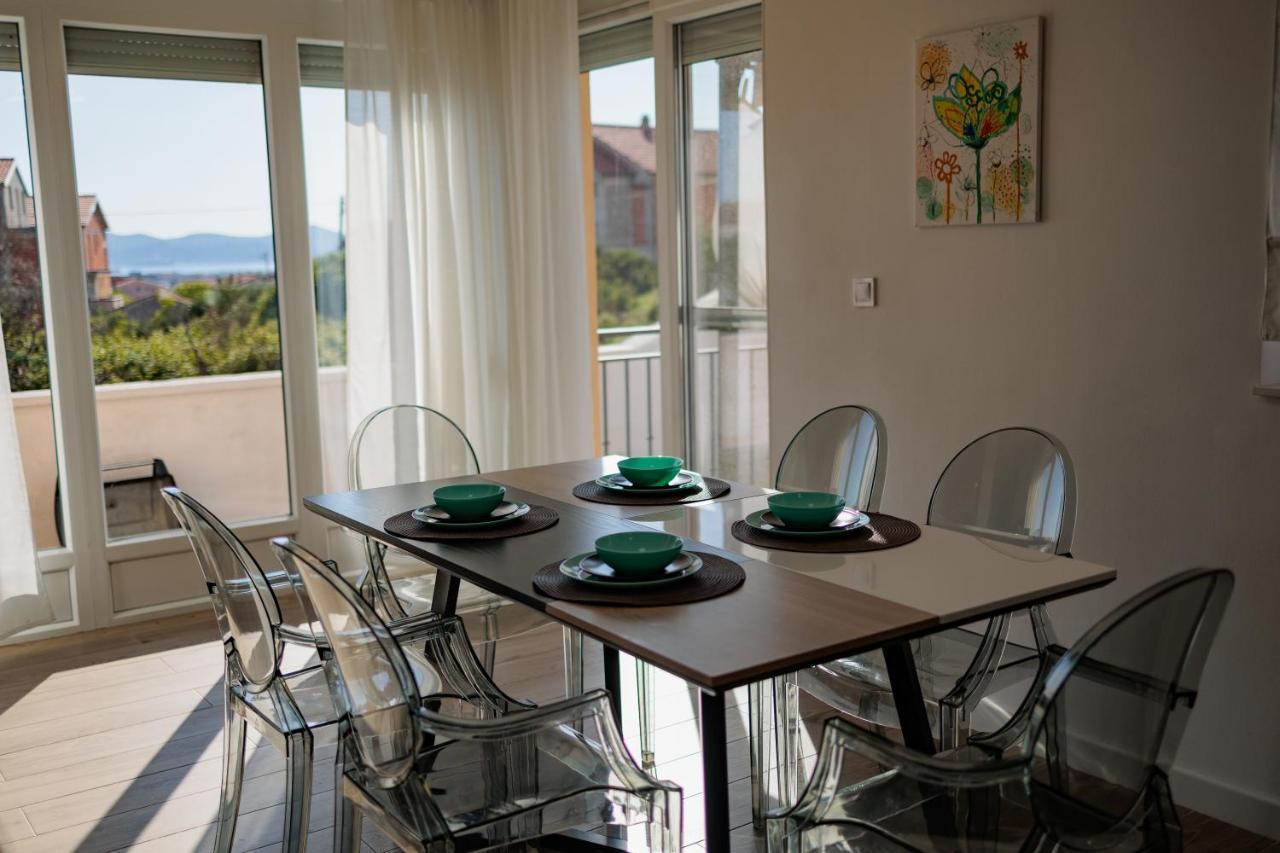 Villa Family And Friends Private Heated Pool With Jacuzzi Zadar Exteriér fotografie