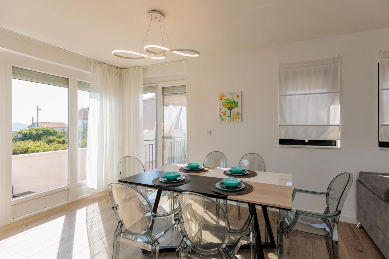 Villa Family And Friends Private Heated Pool With Jacuzzi Zadar Exteriér fotografie
