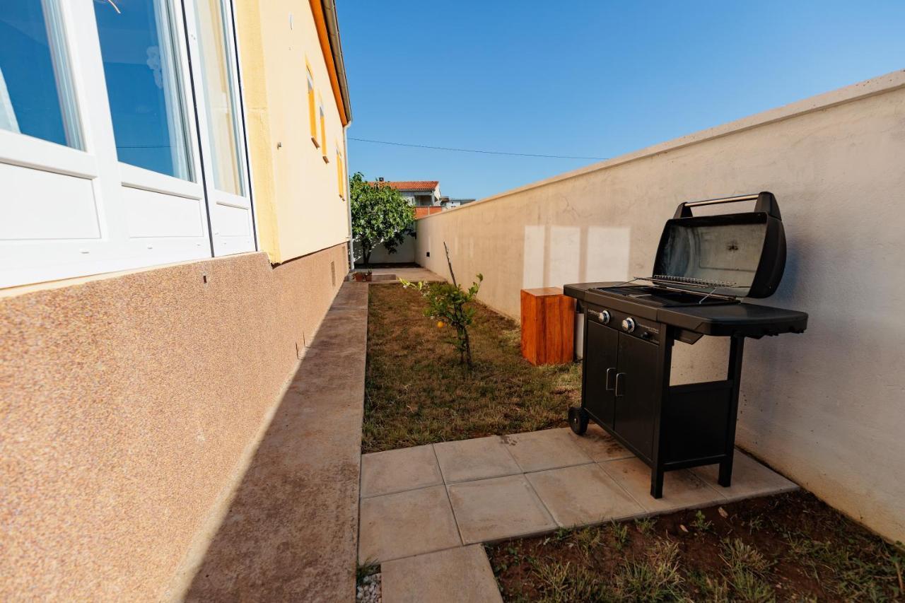 Villa Family And Friends Private Heated Pool With Jacuzzi Zadar Exteriér fotografie